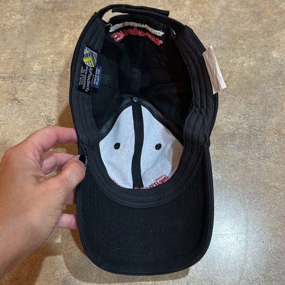 Mens preowned Snap On hat adjustable - Picture 7 of 7